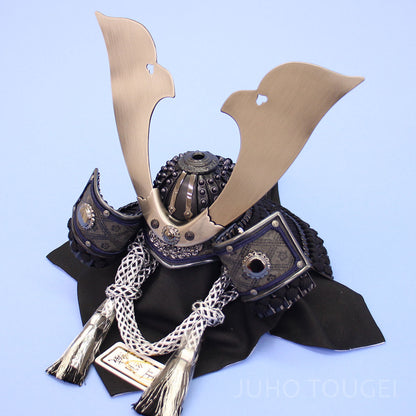 8号黒部兜　上から