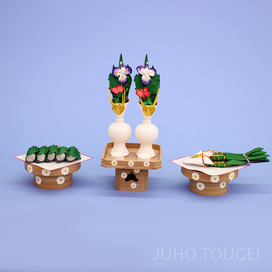 角丸三宝3号　正面