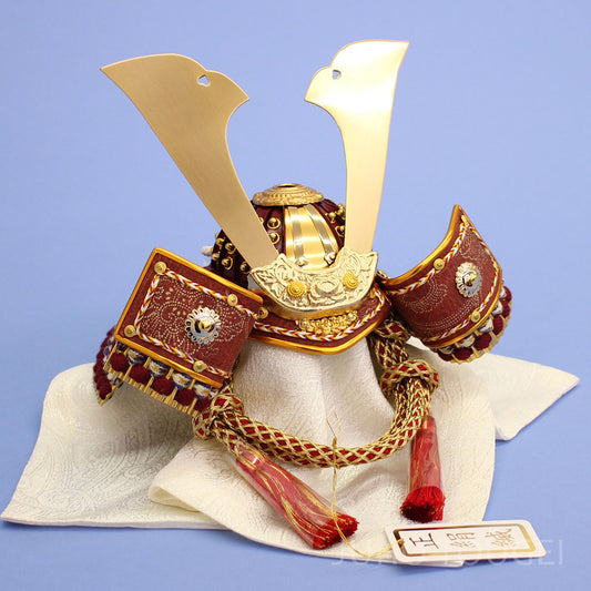 6号金閣兜　イメージ