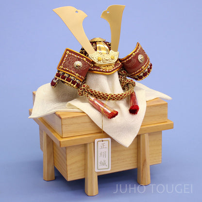 6号金閣兜　5号櫃付き　イメージ