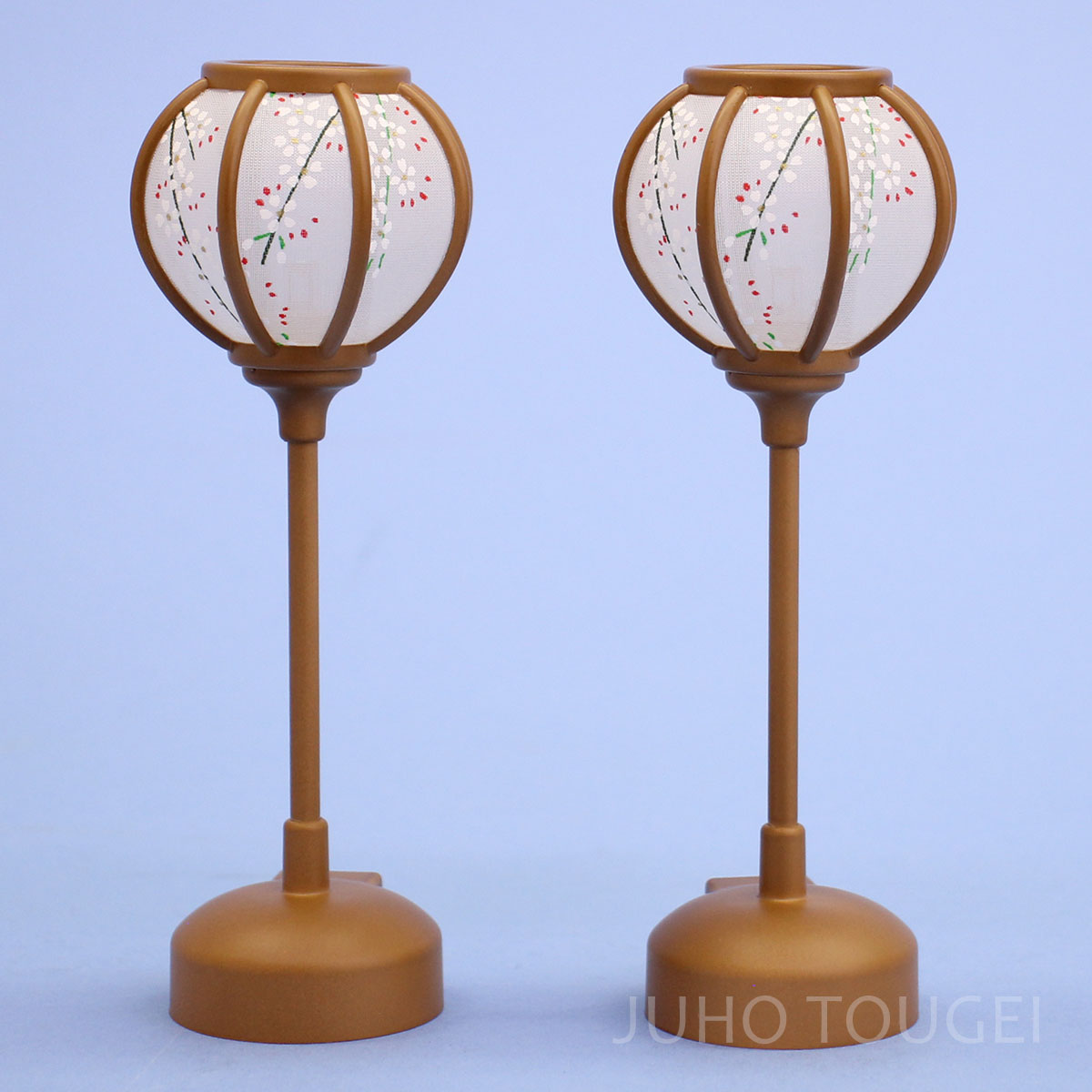 ひな人形用 雪洞、燭台、行灯の単品販売 – 寿鳳人形の東芸