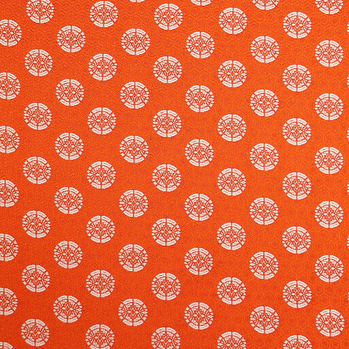 Japanese woven fabric Kinran  1405or