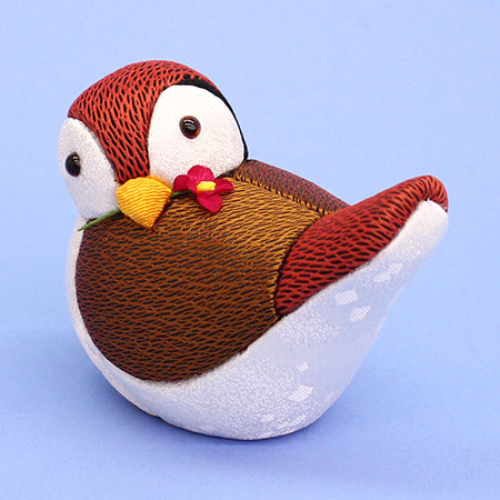 木目込み人形材料 No199 すずめ