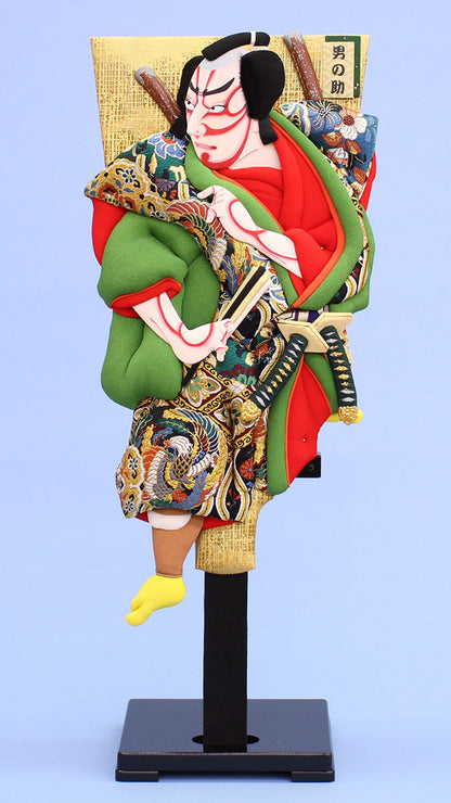 kabuki hagoita otokonosuke 