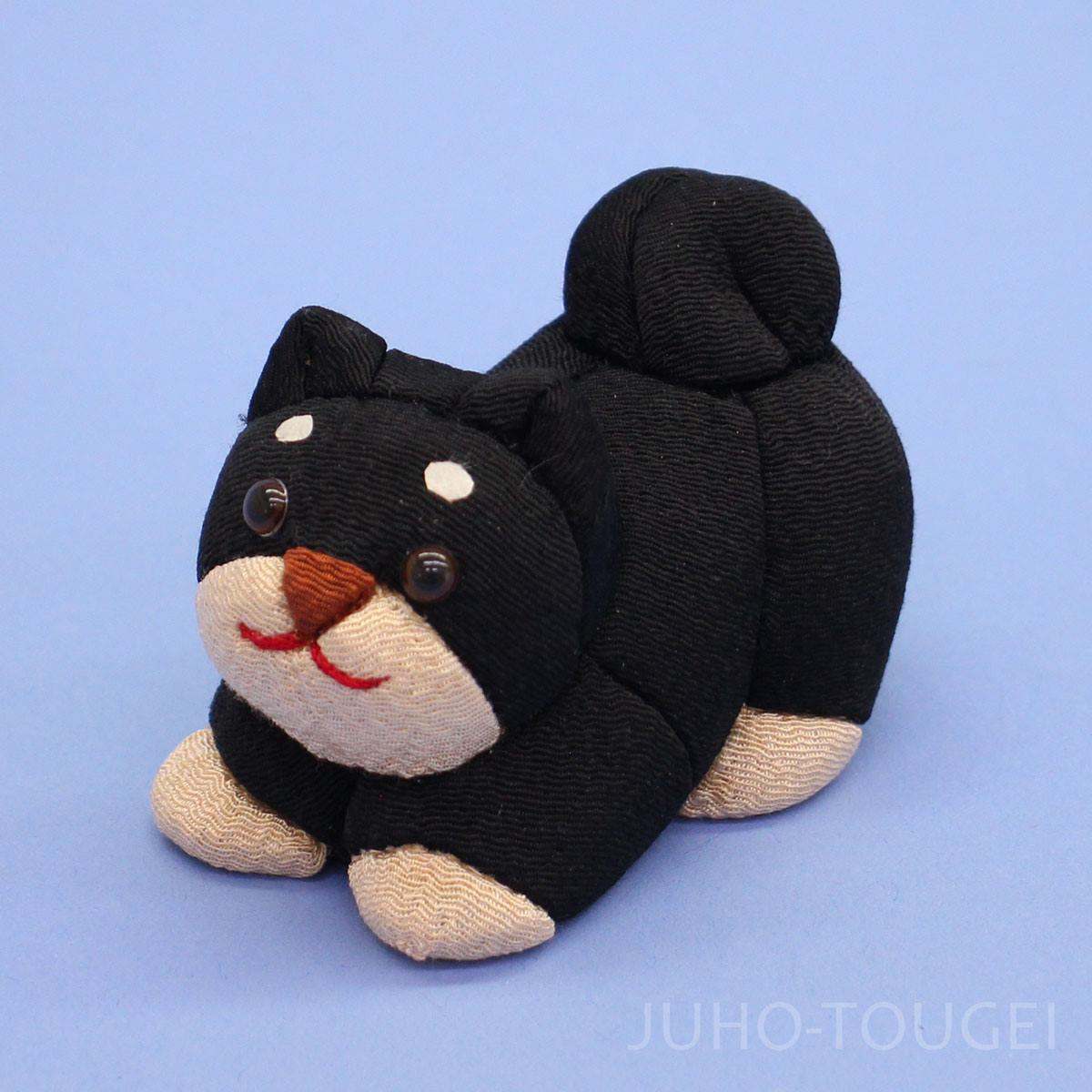 Kimekomi doll finished product: 2018 Zodiac Dog No.5