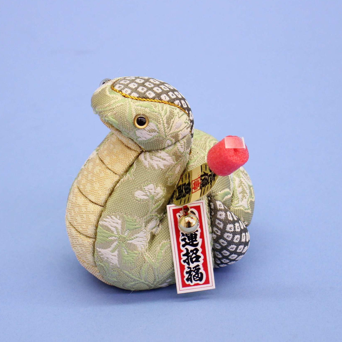 木目込み人形完成品　：2025干支巳　＃10　※タイプをお選びください☆