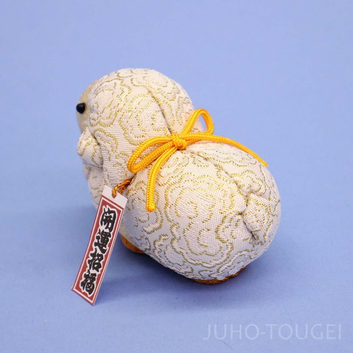 木目込み人形材料、完成品：2027干支未 ＃12　Aタイプor Bタイプor Cタイプ