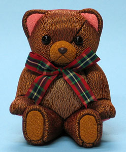 Matériau de poupée kimekomi n° 207 Ours en peluche