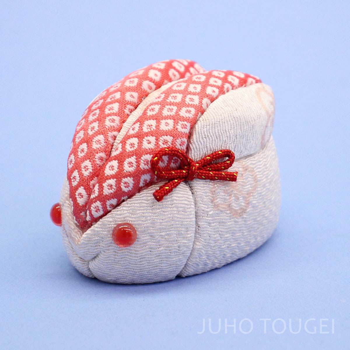 Kimekomi doll  finished product: 2023  Zodiac Rabbit  #23