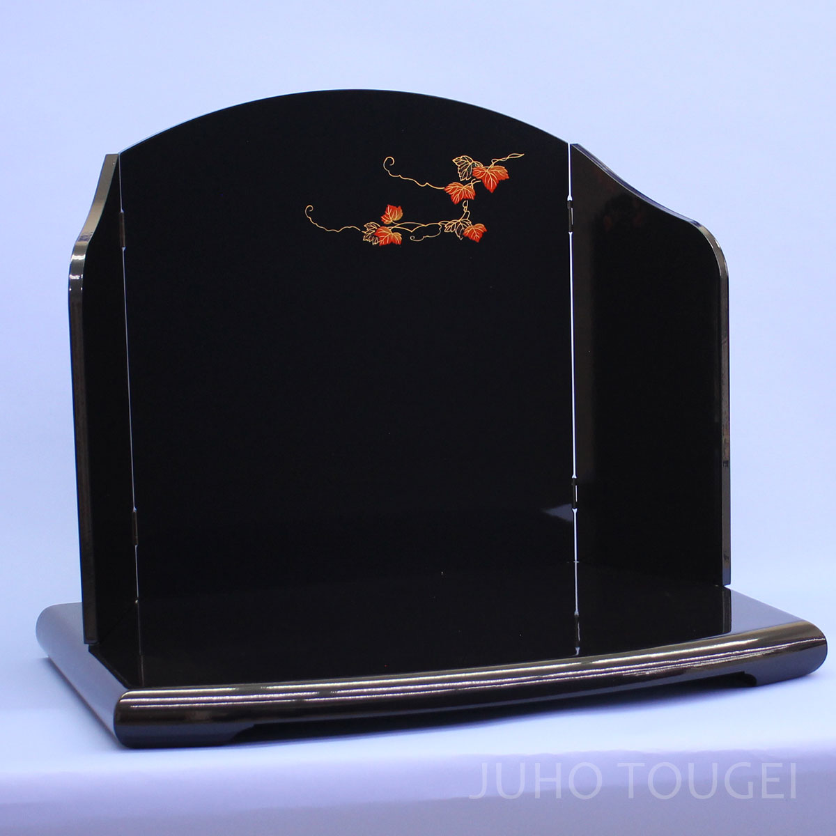 群青台屏風セット　イメージ