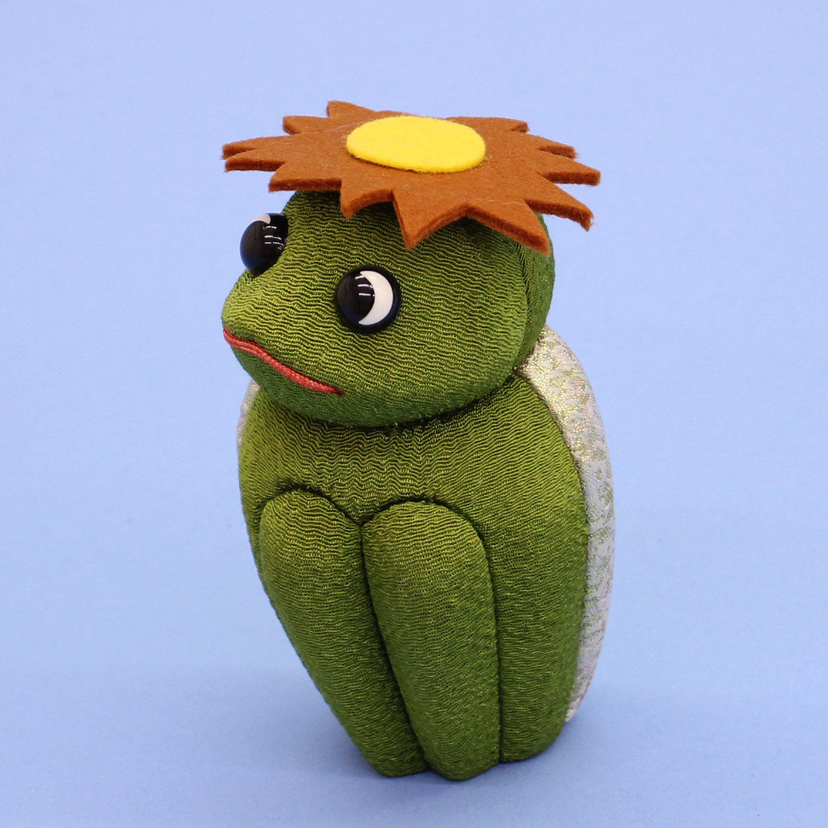 カッパ大　横から