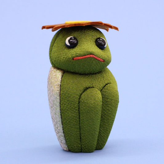 木目込み人形 No211 福カッパ(大)