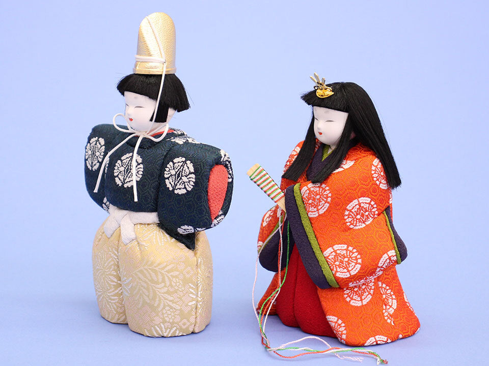 Kimekomi Hina Dolls k-677 Misaki-Tachibina