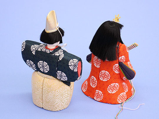 Kimekomi Hina Dolls k-677 Misaki-Tachibina