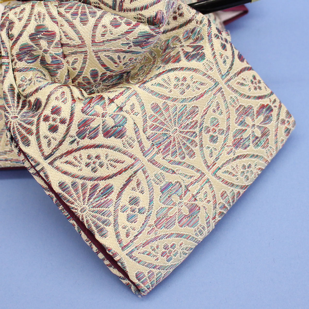 雛人形引き出し式収納飾り　神代60cm　殿袖