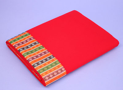 雛人形用毛氈 PEフェルトン 赤