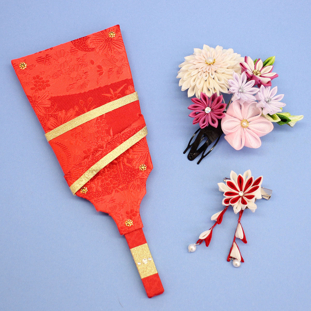 JUHO-TOUGEI 7号剣つまみ赤　外す