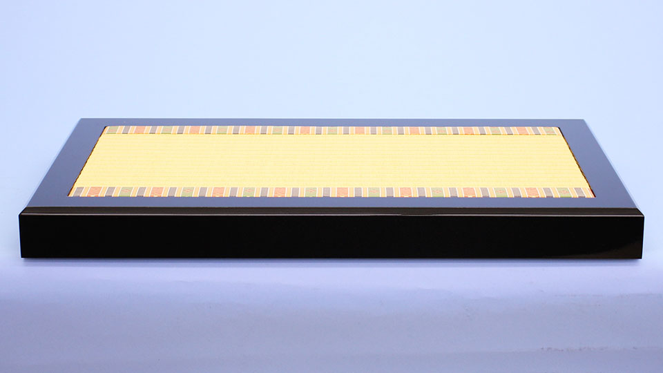 雛人形・五月人形用平台のみ 幅 75cm25号美龍畳台