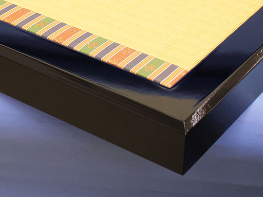 雛人形・五月人形用平台のみ 幅 75cm25号美龍畳台