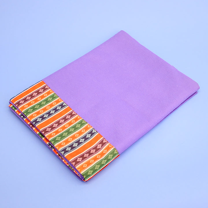 洛彩フェルト藤色