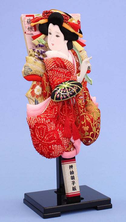 13号かの子華舞左から