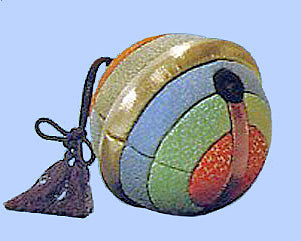 木目込み人形 No138 福鈴