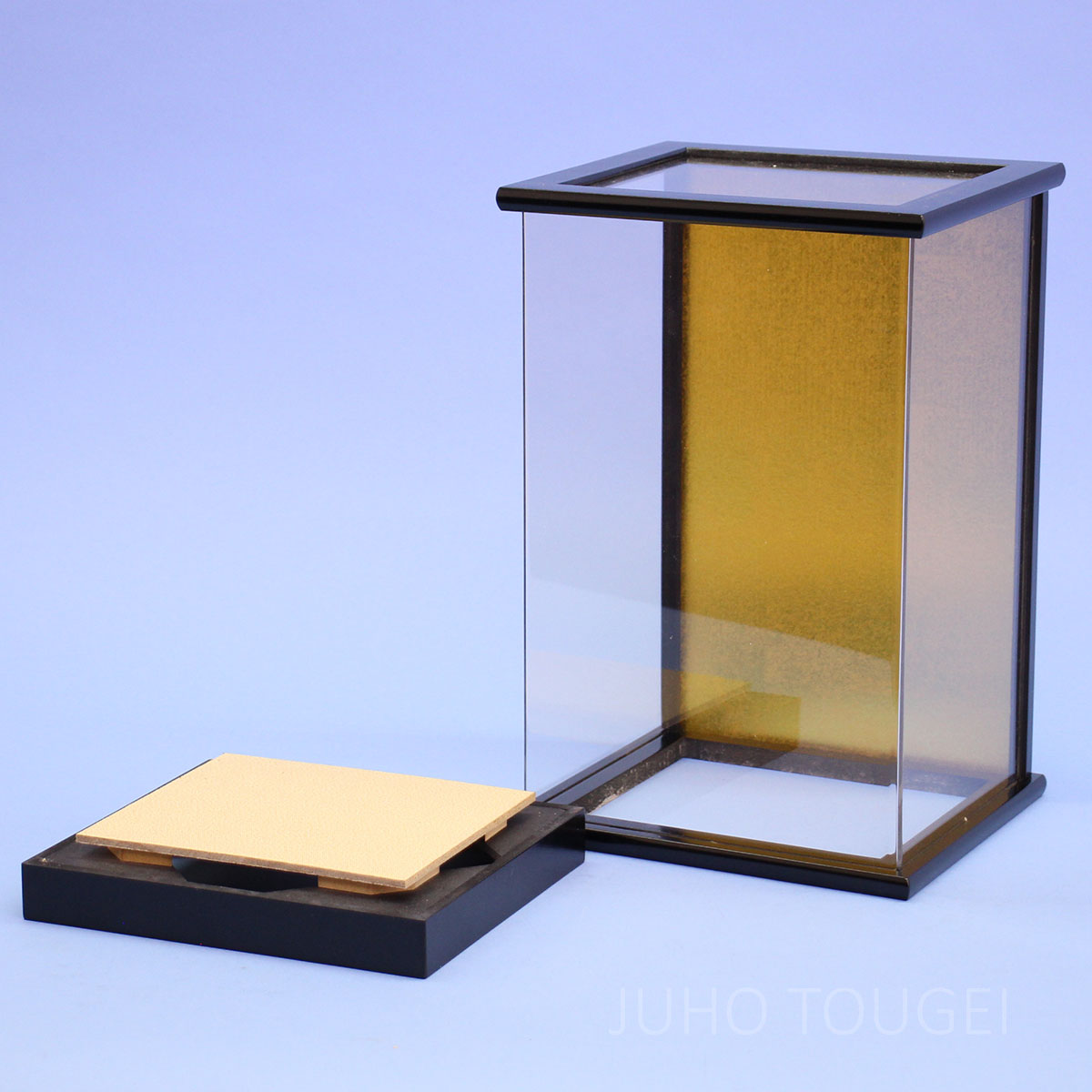 ６号30㎝アクリルケース　8号羽子板におすすめ　オープン