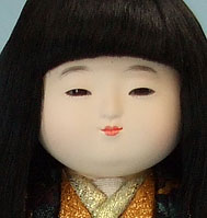 木目込み人形材料 No191,192市松(小)男女 ペア – 寿鳳人形の東芸