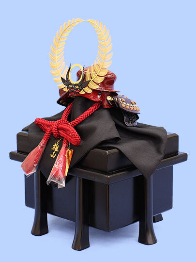 Kabuto "Tokugawa Ieyasu Daikoku-zukin"