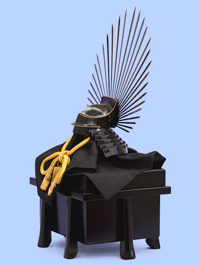 Kabuto "Toyotomi Hideyoshi Wakitate"