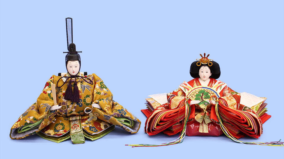 Hina Dolls Sango 142151