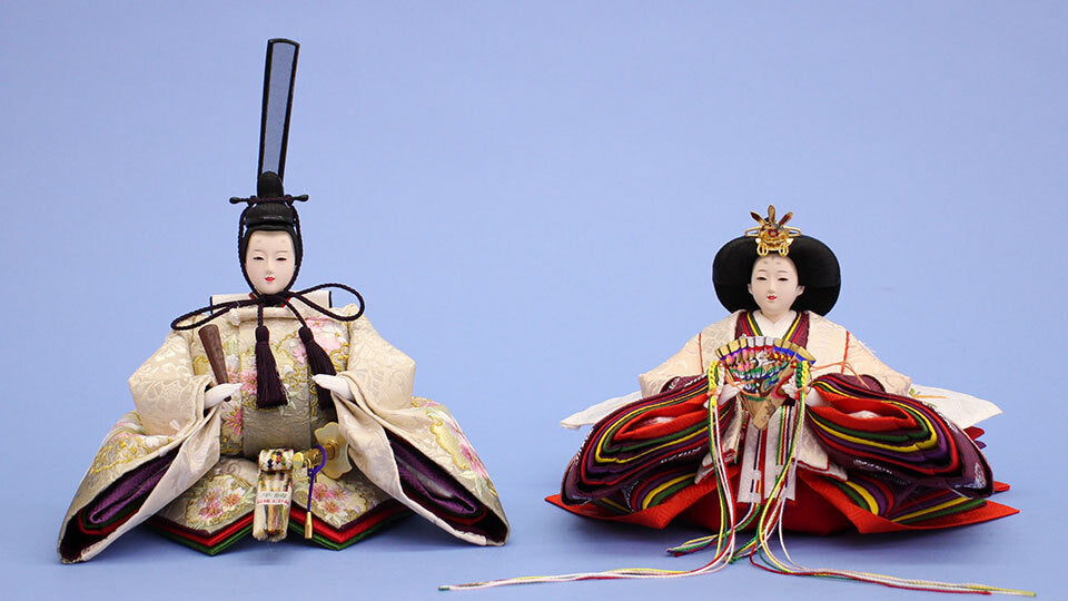 Hina Dolls k12 1187 Shoken Shisyu