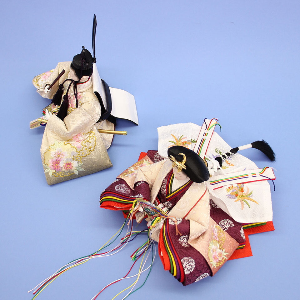 Hina Dolls k12 1187 Shoken Shisyu