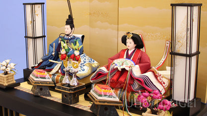 三五藍染親王　イメージ