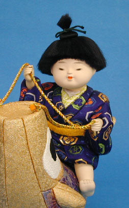 Kimekomi doll material No.467 Ozora