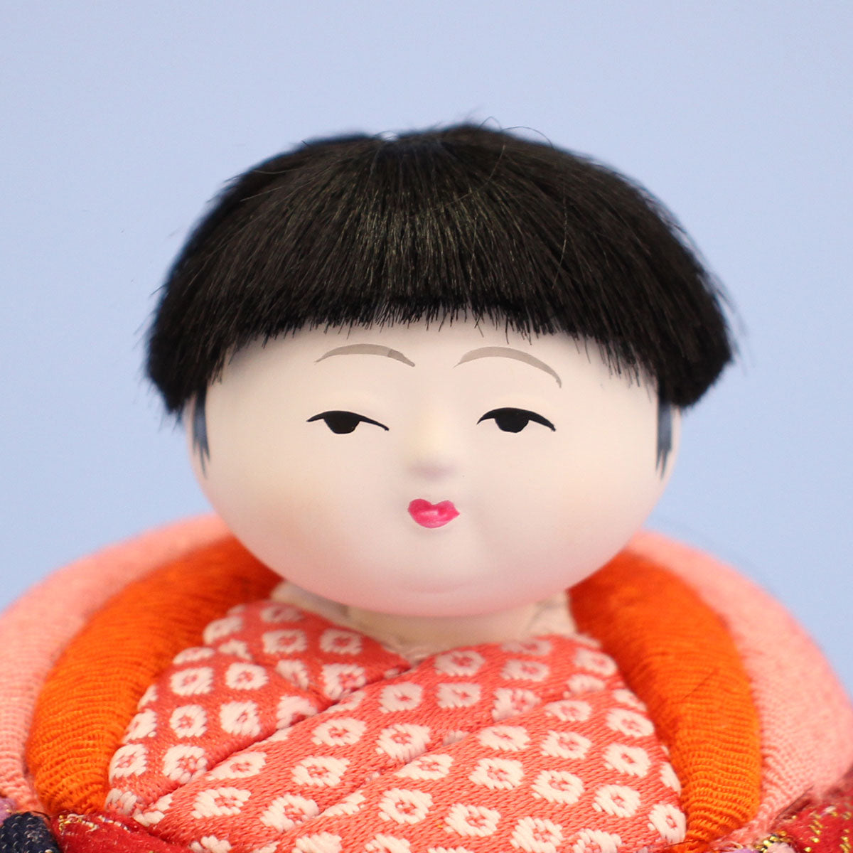 木目込み人形材料 No639 いづめこ(中) – 寿鳳人形の東芸