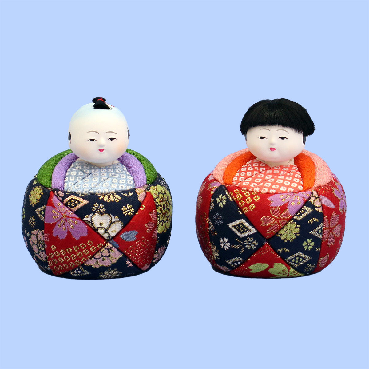 木目込み人形 No639 いづめこ(中)