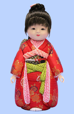 木目込み人形 No760いちま(女)