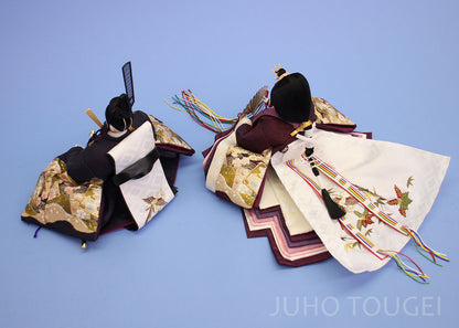 70cmタモオーク親王　後ろから