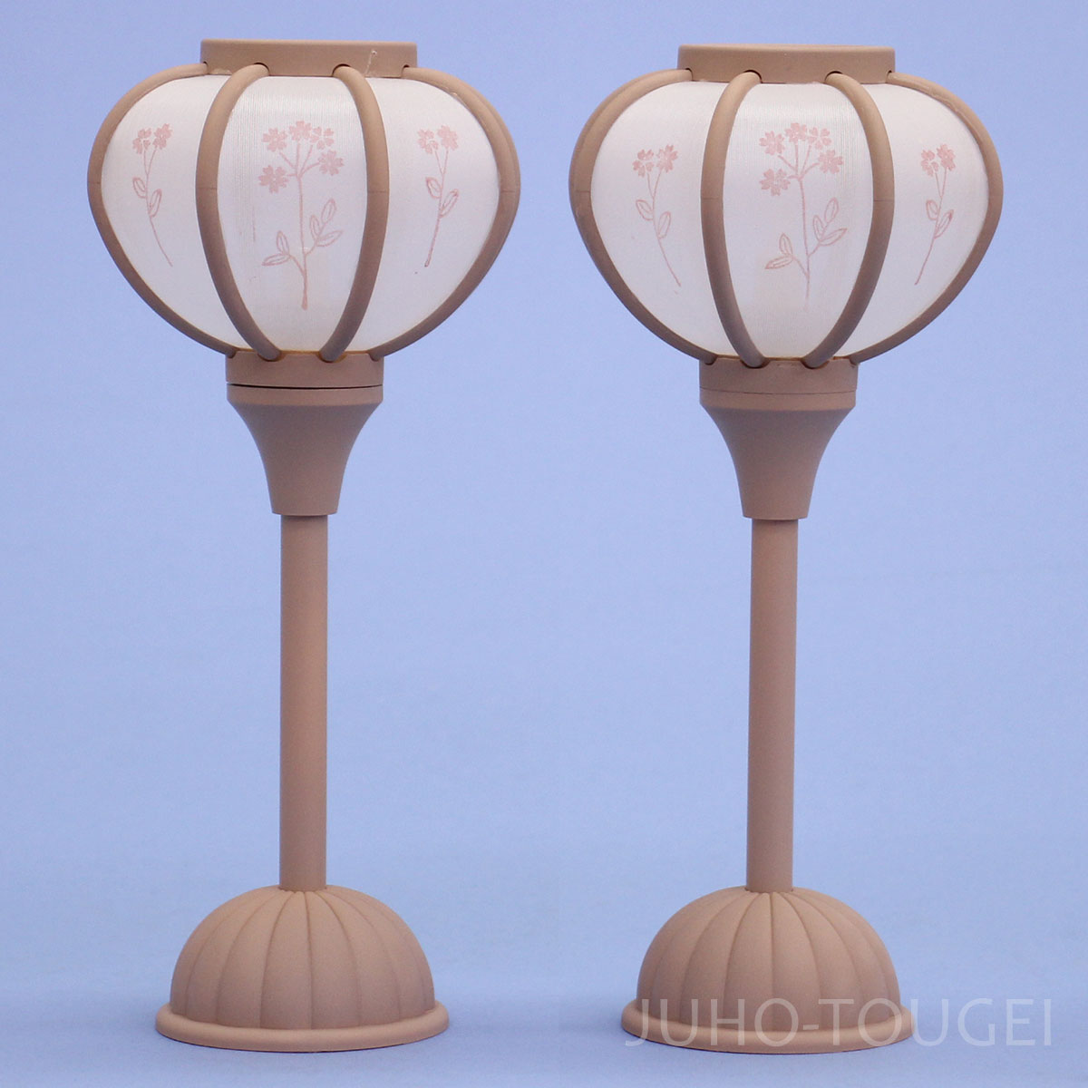 小桜コードレス雪洞　モカ