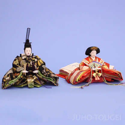 雛人形単品 親王7三五21005-77R