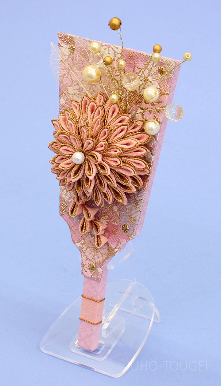 JUHO TOUGEI剣つまみ羽子板　右から