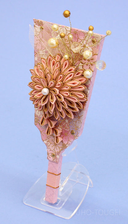 JUHO TOUGEI剣つまみ羽子板　右から