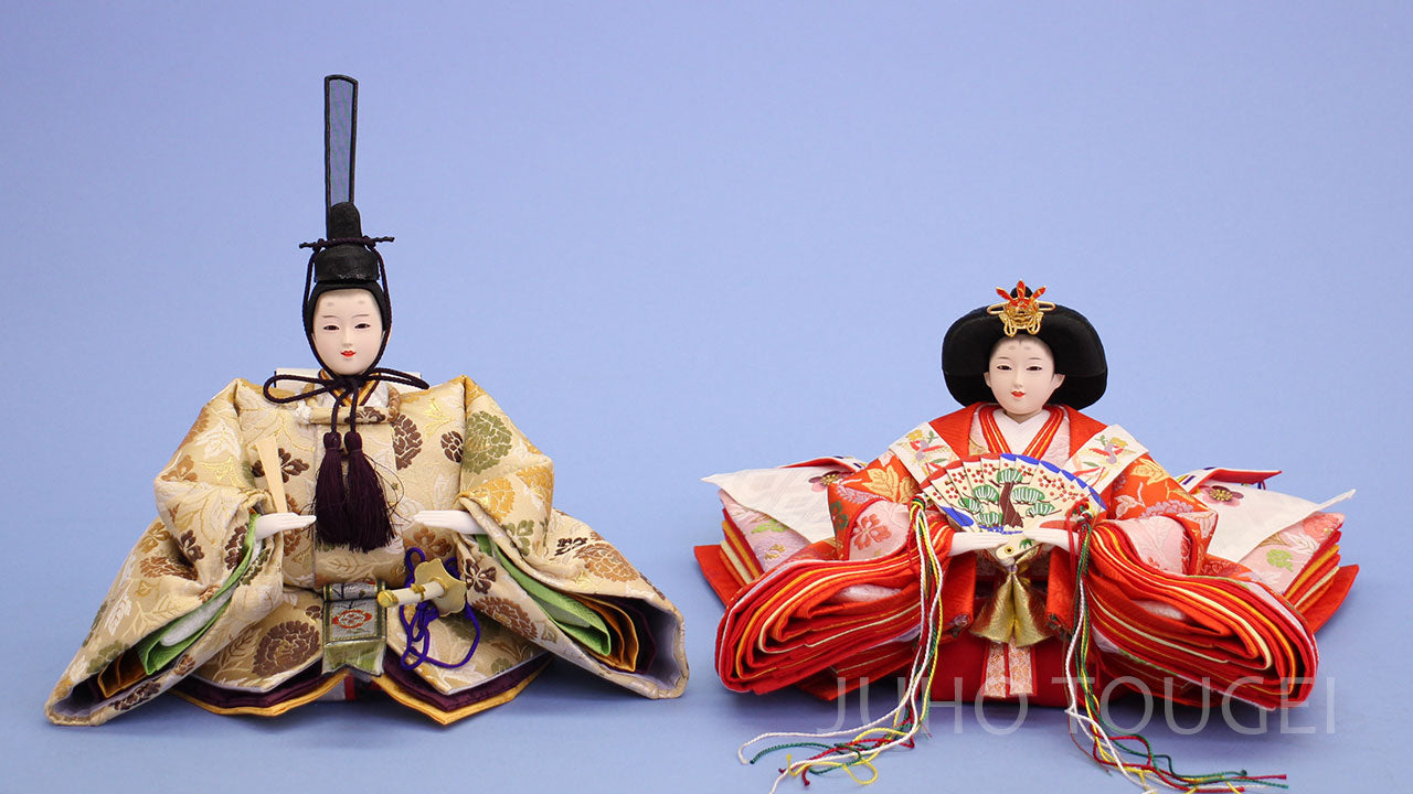 三五親王ベージュ