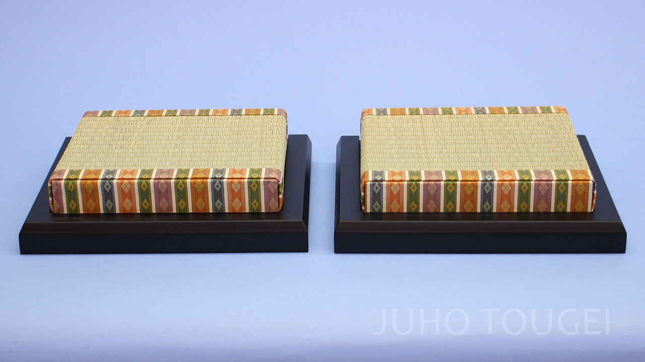 雛人形親王用畳台、黒塗り台の単品販売 – 寿鳳人形の東芸