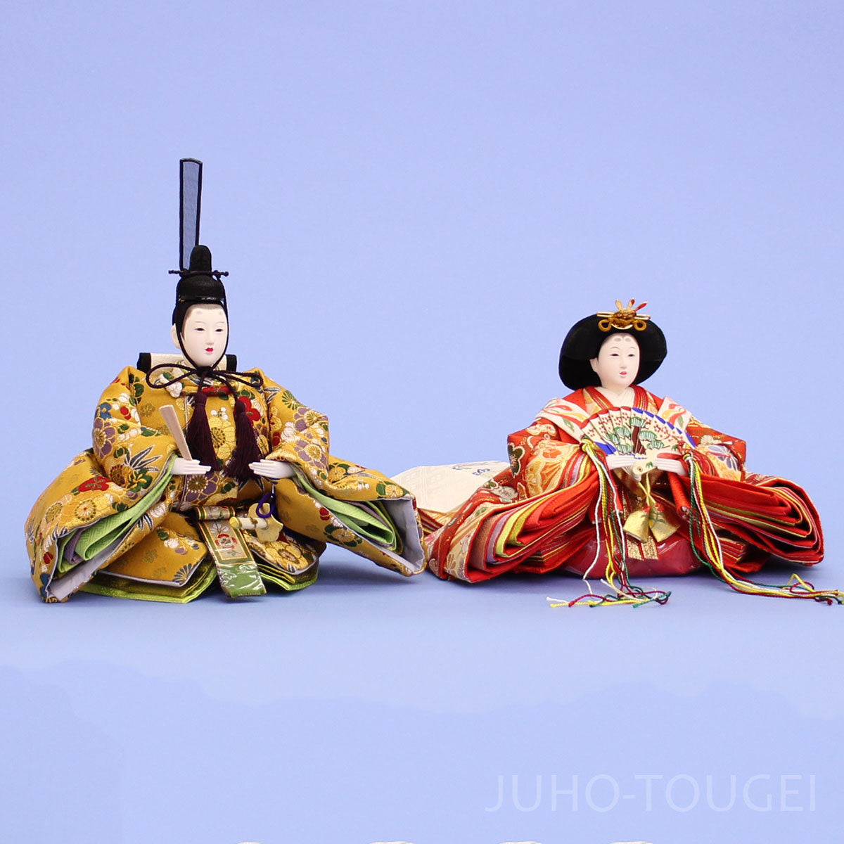 三五親王　殿金　イメージ