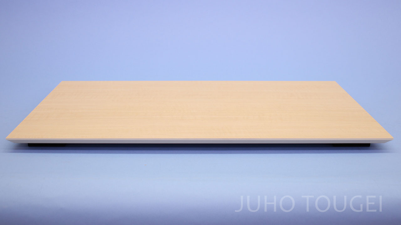 クレールメープル皿型台