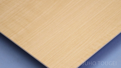 クレールメープル皿型台　ズーム