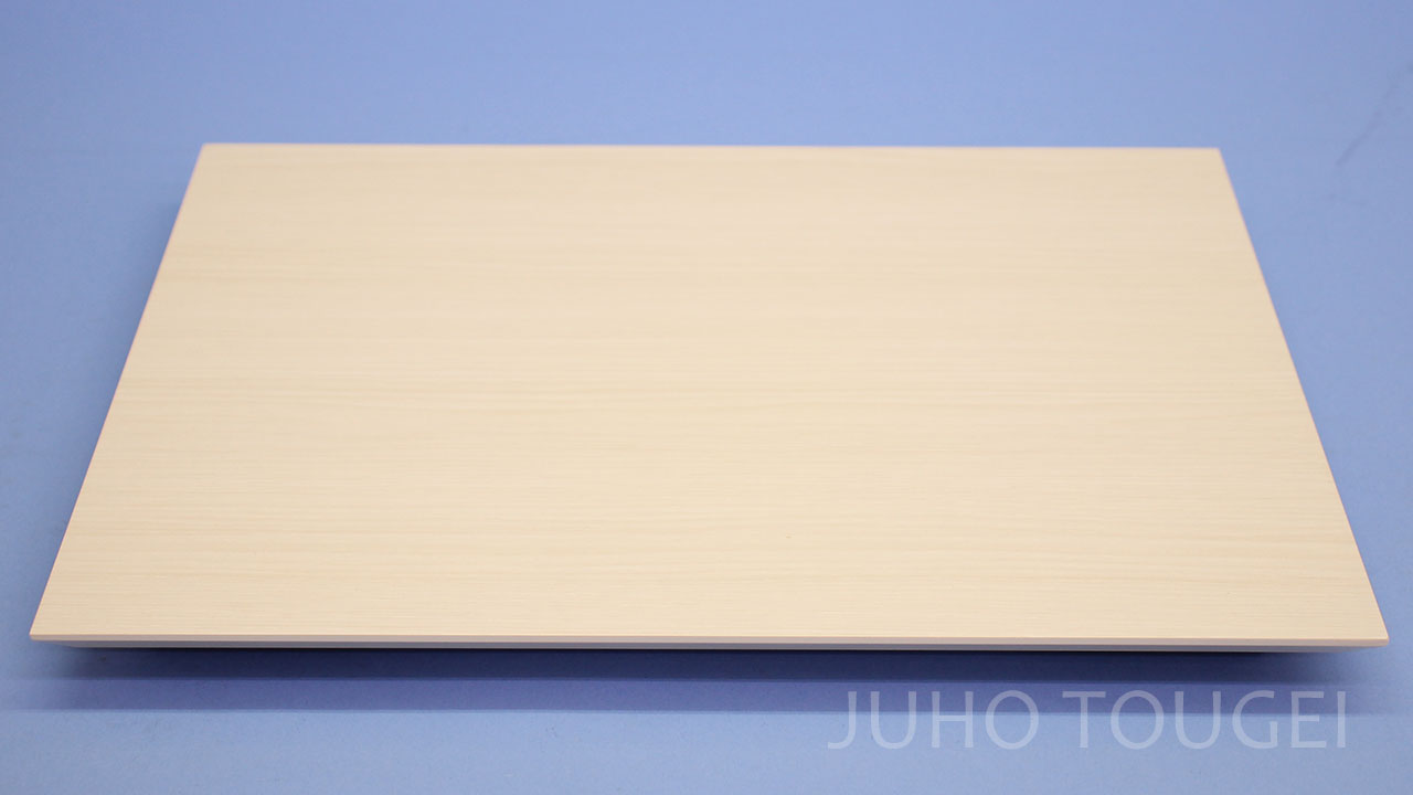 皿型台ヒッコリーホワイト