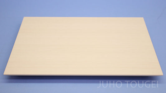 皿型台ヒッコリーホワイト